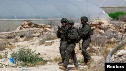 سه اسرائيلی در پی تیراندازی در کرانه باختری زخمی شدند