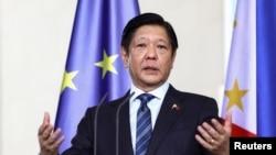 فیلیپین: با حملات غیرقانونی و خطرناک گارد ساحلی چین مقابله می‌کنیم