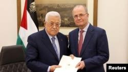نخست وزیر جدید تشکیلات خودگردان فلسطینی‌ اعضای دولت خود را معرفی کرد