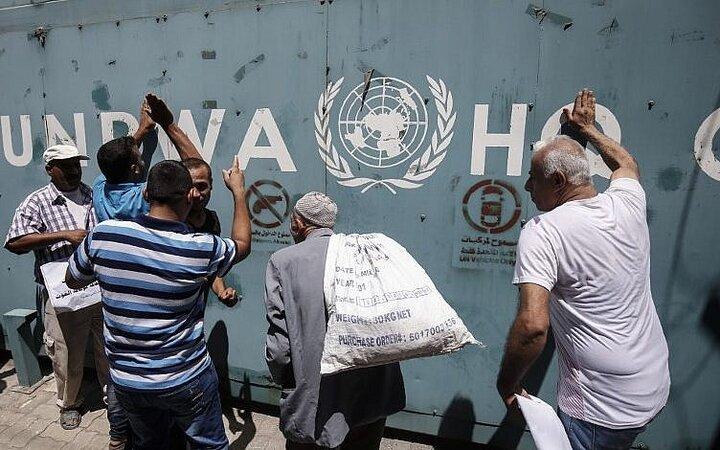 ازسرگیری کمک مالی فرانسه به نهاد امدادی سازمان ملل برای فلسطین