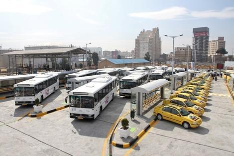 گران شدن کرایه های مترو، اتوبوس و تاکسی از شنبه