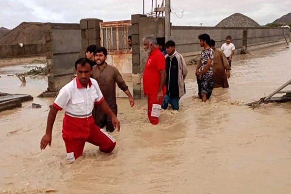 Heavy downpour and flash floods hit southeast Iran