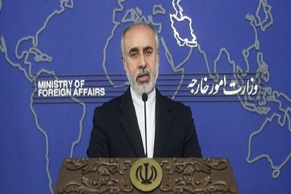 Iran FM spox rejects Argentine court's ruling on AMIA