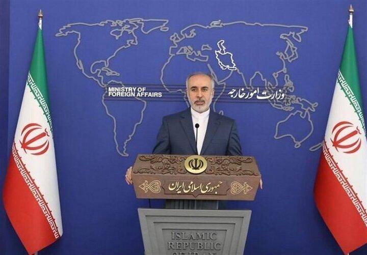 Iran FM spokesman slams G7 statement