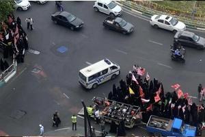 حامیان جمهوری اسلامی دیگر به خیابان‌ها نمی‌آیند - Gooya News