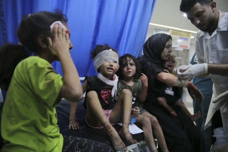 جوزپ بورل: ویرانی‌های شهرهای غزه بیشتر از ویرانی‌های شهرهای آلمان در جنگ جهانی دوم است