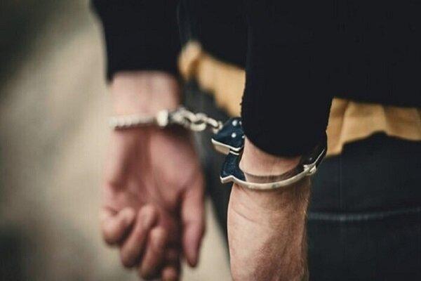 دستگیری سارقان لوازم خودرو در چیتگر