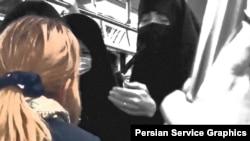 عفو بین‌الملل: جمهوری اسلامی به «جنگ علیه زنان» ایران پایان دهد و حجاب اجباری را لغو کند