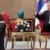 President of Finland Visits Iran