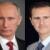 Putin, Assad discuss Russia-Turkey truce