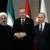 Iran, Russia, Turkey issue joint statement on Syria