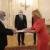 Iran's accredited amb. submits credentials to Slovakian Pres.