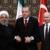 Iran, Turkey, Russia stress support for an independent Syria