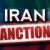A US HR institute calls for lifting Iran sanctions