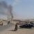 Fire breaks out at a gas storage tank in Afghanistan’s Herat