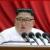 Kim Jong-un calls for alert posture in military meeting