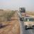 Iraqi media say US convoy attacked in Babil province on Fri.