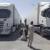Commutes of Iranian trucks at Milak border banned
