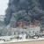 Huge fire breaks out in commercial complex in Occupied Lands