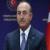 Turkish FM reportedly to visit Tehran, Beirut in coming week
