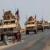 US logistics convoy targeted in Iraq's Saladin province