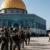 Tensions flare as Zionist forces enter Al-Aqsa Mosque again