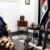 Iran envoy meets Iraqi President at end of his mission