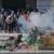 Friday clashes with Zionists in WB injure 45 Palestinians