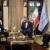 Iranian tourism minister meets with Azeri culture minister