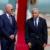 US president meets Israeli regime PM in Occupied Palestine