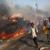 Two massive explosions heard in Somalian capital