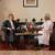 Iran, Oman FMs hold meeting in Muscat