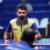Iranian table tennis player advances in World Ranking