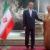 VIDEO: Iran FM welcomes Omani counterpart in Tehran
