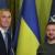 Ukrainian forces are "gradually gaining ground": NATO chief