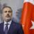 US now left alone on Gaza issue: Turkish FM