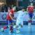 Russia down Iran futsal in friendly match