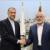 Top Iranian diplomat, Hamas chief hold meeting in Qatar