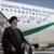 President Raeisi arrives in Golestan Province