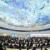 An Iranian delegation attend UN Human Rights Council session