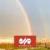 VIDEO: Stunning rainbow over Naqsh-e Jahan Square