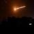 Israeli regime targets Syria with missiles