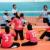 Iran women's sitting volleyball team down Thailand in Dali