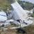 Small plane crash kills 2 on Ecuador's coast