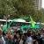 تظاهرات بزرگ ضددولتی در ایران همزمان با روز قدس