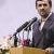 احمدی نژاد: مهمترین سلاح پیشبرد نظام استکباری رسانه است