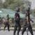 حمله نیروهای امنیتی پاکستان به گروگانگیران