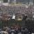 تشدید درگيری ها بين طرفداران و مخالفان مبارک در ميدان تحرير 