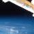 تصاویر جدید عکاس ایستگاه فضایی از زمین/ پینگ پنگ بازی کردن با ماه
