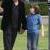 آل پاچینو در کنار پسر 9 ساله‌اش/ عکس